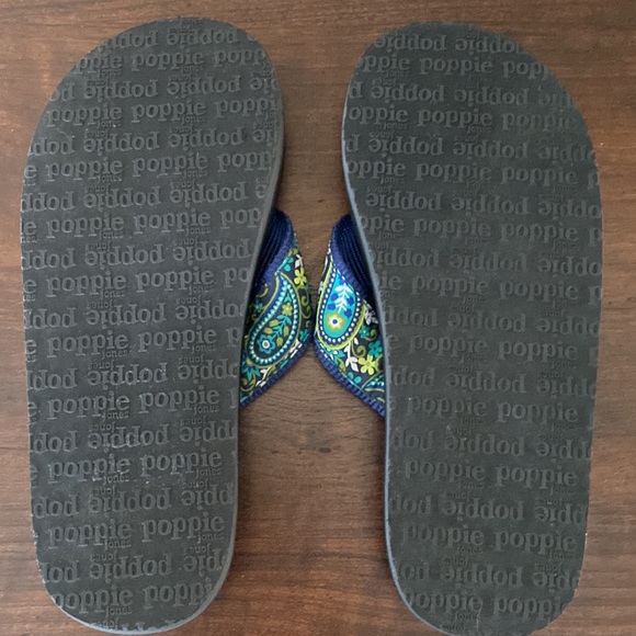Poppie Jones Flip Flops - Picture 5 of 5